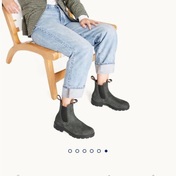 Blundstone original high top boot women’s US 8 - Picture 9 of 10